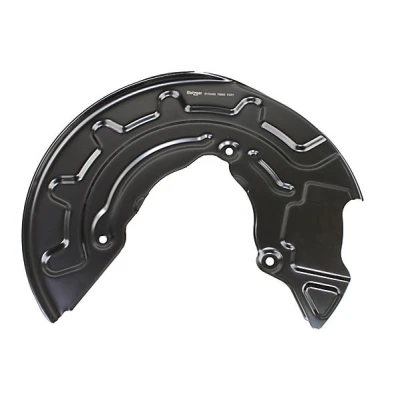 Abbildung von METZGER 6115489 Ankerblech Vorderachse links SEAT: Leon III Schrägheck, SC, ST, VOLKSWAGEN: Golf 7 Variant