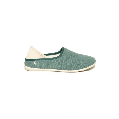 Abbildung von Gottstein Slipper, Größe: 41, Oceangreen Schuhe
