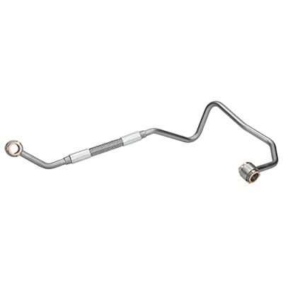Abbildung von AJUSA OP10430 Ölleitung, Lader FORD: FOCUS 3 Turnier, 3, B Max, VOLVO: C30, V50, V70