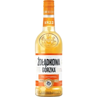 Abbildung von Zoladkowa Gorzka Traditional Likör