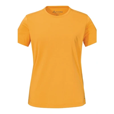 Abbildung von Schöffel Buchberg Sport Tshirt, Damen, Größe: 48, Orange