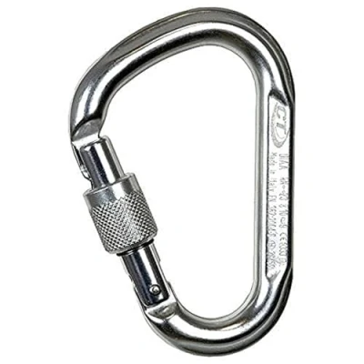 Abbildung von Climbing Technology Snappy SG 2 C45900 X tbctstd Karabinerhaken, glänzend, Einheitsgröße