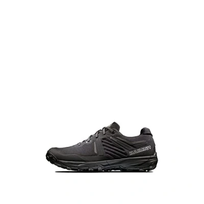 Abbildung von Mammut Ultimate Hikingschuh, Herren, Größe: 42 2/3, Black Schuhe