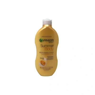 Abbildung von Garnier Summer Body Selbstbräunungs Feuchtigkeitscreme Light 400 ml (Box kann variieren)