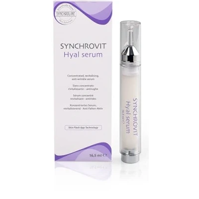 Abbildung von Synchrovit Hyal Serum, 16,5 ml