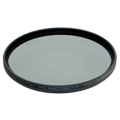 Abbildung von Marumi DHG Super Zirkular Polarisationsfilter (77 mm)