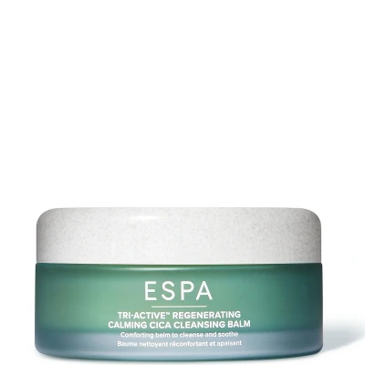 Abbildung von ESPA Tri Active Regenerating Calming CICA Reinigungsbalsam 100g