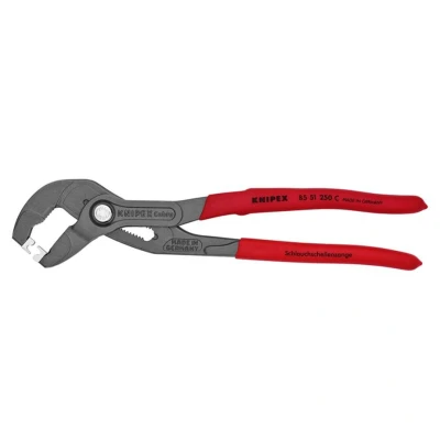 Abbildung von KNIPEX 85 51 250 C Rohr / Wasserpumpenzange