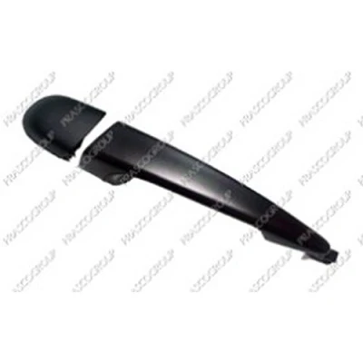 Abbildung von PRASCO BM0188004 Türgriff außen, vorne links grundiert BMW: 3 Limousine, Touring, Cabrio