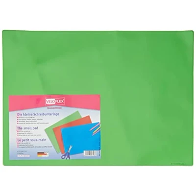 Abbildung von Veloflex Schreibunterlage Velodesk A3 grün 42x29,7cm