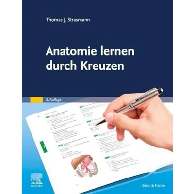 Abbildung von Anatomie lernen durch Kreuzen