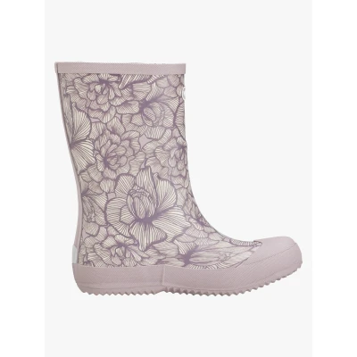 Abbildung von Viking Indie Print Rubber Boots, Dusty Pink/Cream, 32