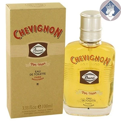 Abbildung von Chevignon For Men Eau de Toilette 100 ml