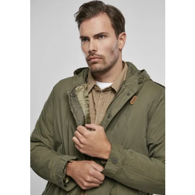 Abbildung von Brandit M51 US Parka, Farbe: olive, Größe: 4XL