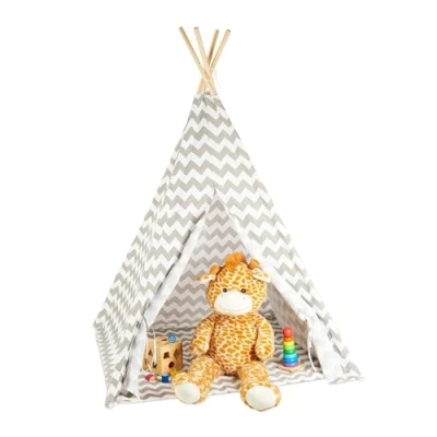 Abbildung von relaxdays Spielzelt Tipi Zelt Kinder