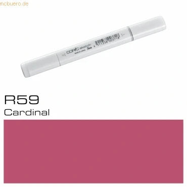 Abbildung von 3 x Copic Pinselmarker Sketch R59