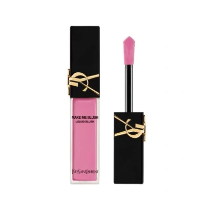 Abbildung von Yves Saint Laurent Kompaktpuder Liquid Blush 66 Fuchsia Fling St 1 stück