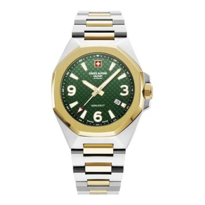Abbildung von Swiss Alpine Military Quarzuhr 7005.1144SAM