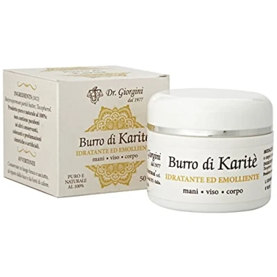Abbildung von Dr. Giorgini Karité Butter 50 ml, 1