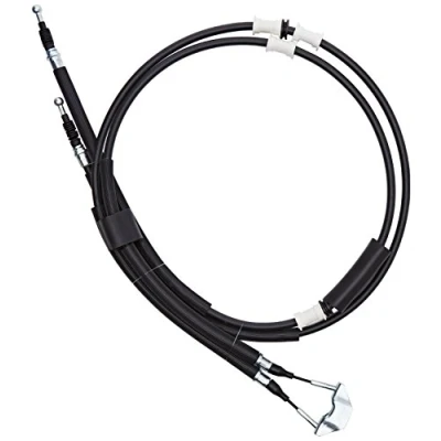 Abbildung von NK 9036125 Handbremsseil 1615/1440x2 Scheibenbremse OPEL: Meriva A