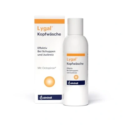 Abbildung von Lygal Kopfwäsche 125 ml