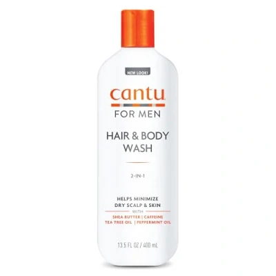 Abbildung von Cantu Mens 3 in 1 Shampoo Conditioner Body Wash 13.5oz