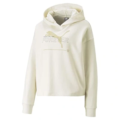 Abbildung von Puma Essentials Better Kapuzenpullover, Damen, Größe: Large, No color
