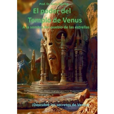 Abbildung von El poder del Templo de Venus: A la sombra pueblo las estrellas