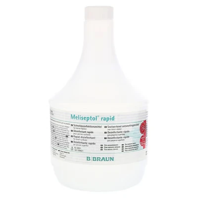 Abbildung von Meliseptol Rapid 1 Liter Sprühflasche