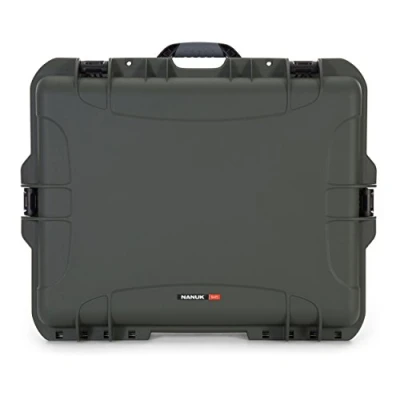 Abbildung von Nanuk 945 Wasserdichter Hartschalenkoffer leer Olive