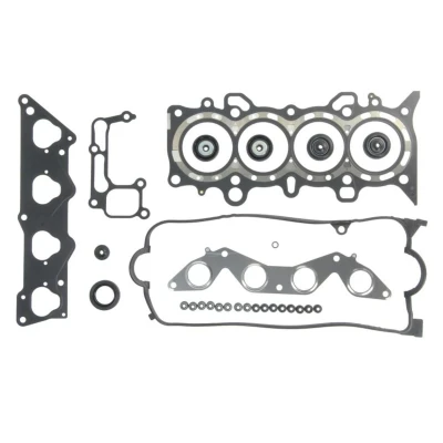 Abbildung von ELRING 270.440 Dichtungssatz, Zylinderkopf mit Ventilschaftabdichtung HONDA: CIVIC 7 Hatchback, Coupe kfzteile, kfzteile24, bandel online,