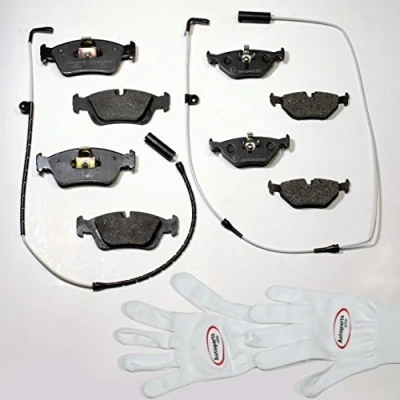 Abbildung von Autoparts Online Set 60016470 Bremsbeläge für vorne und hinten