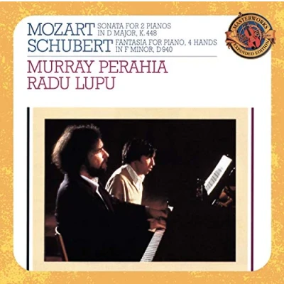 Abbildung von Mozart/Schubert: 4 Hand Piano