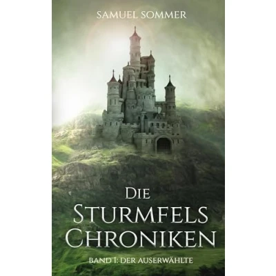 Abbildung von Die Sturmfels Chroniken Band 1: Der Auserwählte