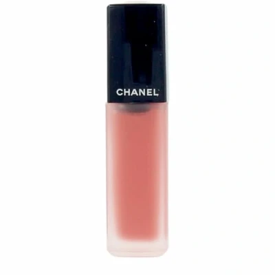 Abbildung von Chanel Rouge Allure Liquid Velvet Der Intensive Matte Fluid lippenstift ra Liquvelvtroublan204