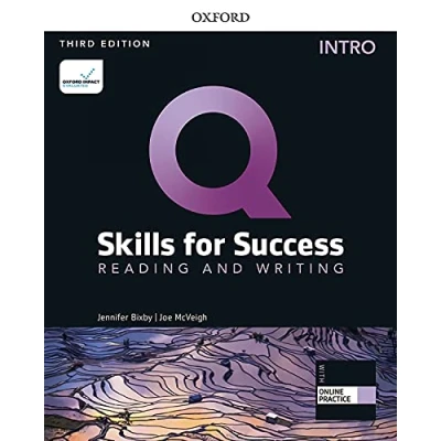 Abbildung von Q Skills for Success (3rd Edition). Reading &amp; Writing Introductory. Student&#039;s Book Pack