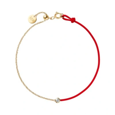 Abbildung von Ice Watch Armband, Damen, Größe: One Size, Red half chain