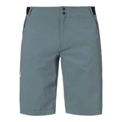 Abbildung von Shorts Style Blaustein MNS Wander aus recyceltem Material mit 4 Wege Stretch