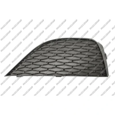 Abbildung von PRASCO ST0352124 Lüftungsgitter ohne Loch/Löcher für Nebellampen vorne links SEAT: Ibiza 4 Schrägheck, ST