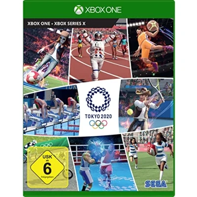 Abbildung von Olympische Spiele Tokyo 2020 Das offizielle Videospiel (Xbox One / Xbox Series X)