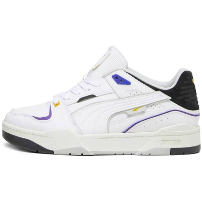 Abbildung von Turnschuhe Puma Slipstream. Weiß. Unisex