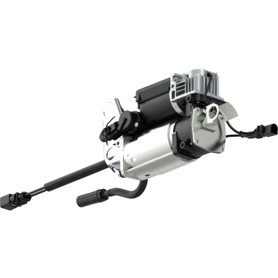 Abbildung von WABCO 4154033050 Luftfahrwerk Kompressor VOLKSWAGEN: Touareg I, AUDI: Q7