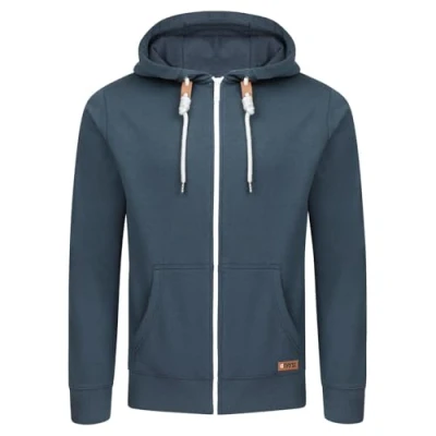 Abbildung von riverso Kapuzensweatjacke Herren Sweatjacke RIVThilo Regular Fit Hoodie