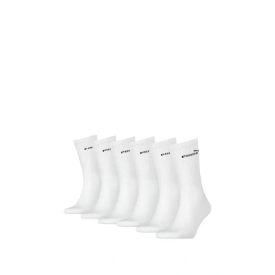 Abbildung von Puma Sportsocken, Größe: 39 42, White