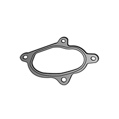 Abbildung von FA1 110 967 Dichtung, Abgasrohr VOLKSWAGEN: LT 28 35 II Bus, 46 Pritsche / Fahrgestell, 2 Kasten