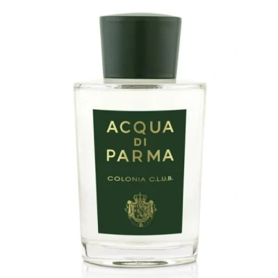 Abbildung von Acqua Di Parma Colonia C.L.U.B. Eau de Cologne 180 ml