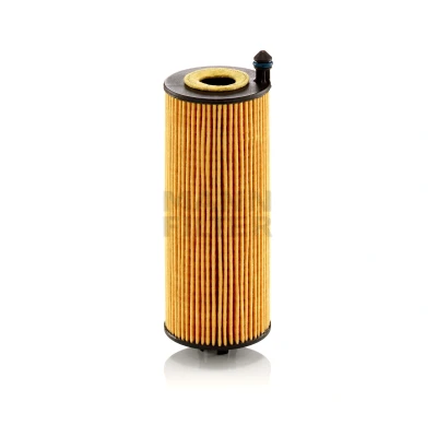 Abbildung von MANN FILTER HU 6032 z Ölfilter mit Dichtung Filtereinsatz BMW: X3, 3 Limousine, X4