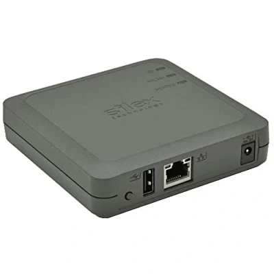 Abbildung von SILEX DS 520AN USB Device Server wireless