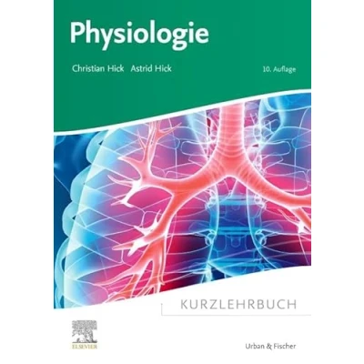 Abbildung von Kurzlehrbuch Physiologie (Kurzlehrbücher)