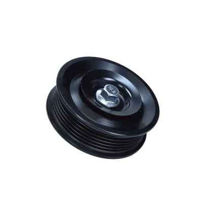 Abbildung von MAXGEAR 54 2077 Umlenkrolle HYUNDAI: ix35, H 1 Travel, SANTA FE 2, KIA: Sportage III, CARENS 3, Magentis II